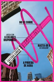 MAYBELLINE Tattoo Liner Play NAZ Beauty Shop Panama