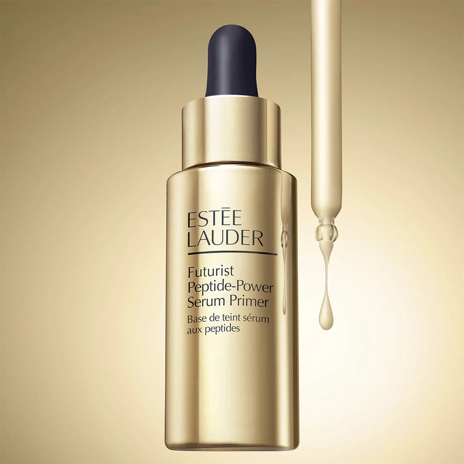 ESTÉE LAUDER Futurist Peptide-Power Serum Primer – Primer Sérum con Péptidos Anti-Arrugas | Maquillaje Premium