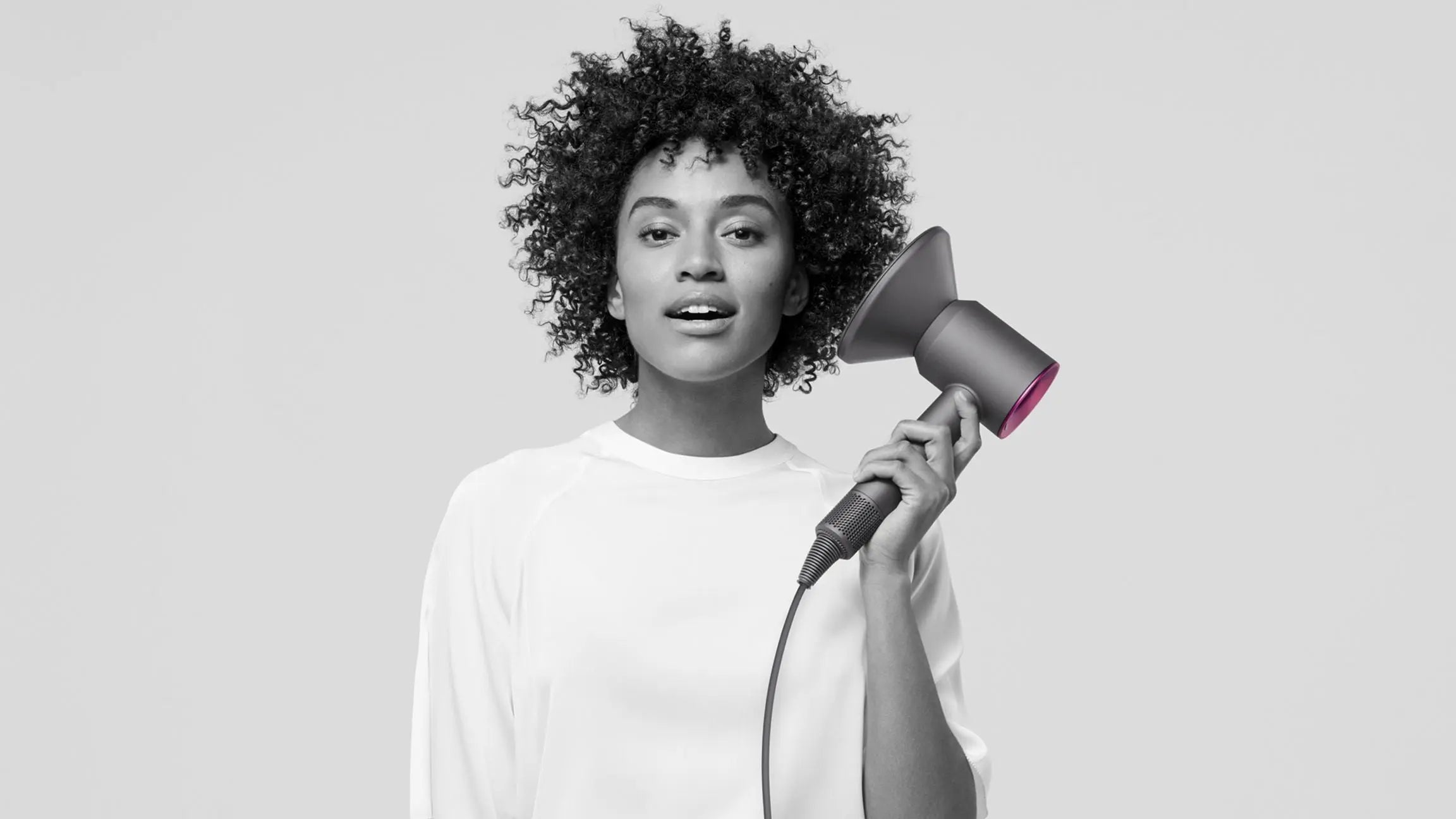 DYSON Supersonic Hairdryer Copper Nickel
