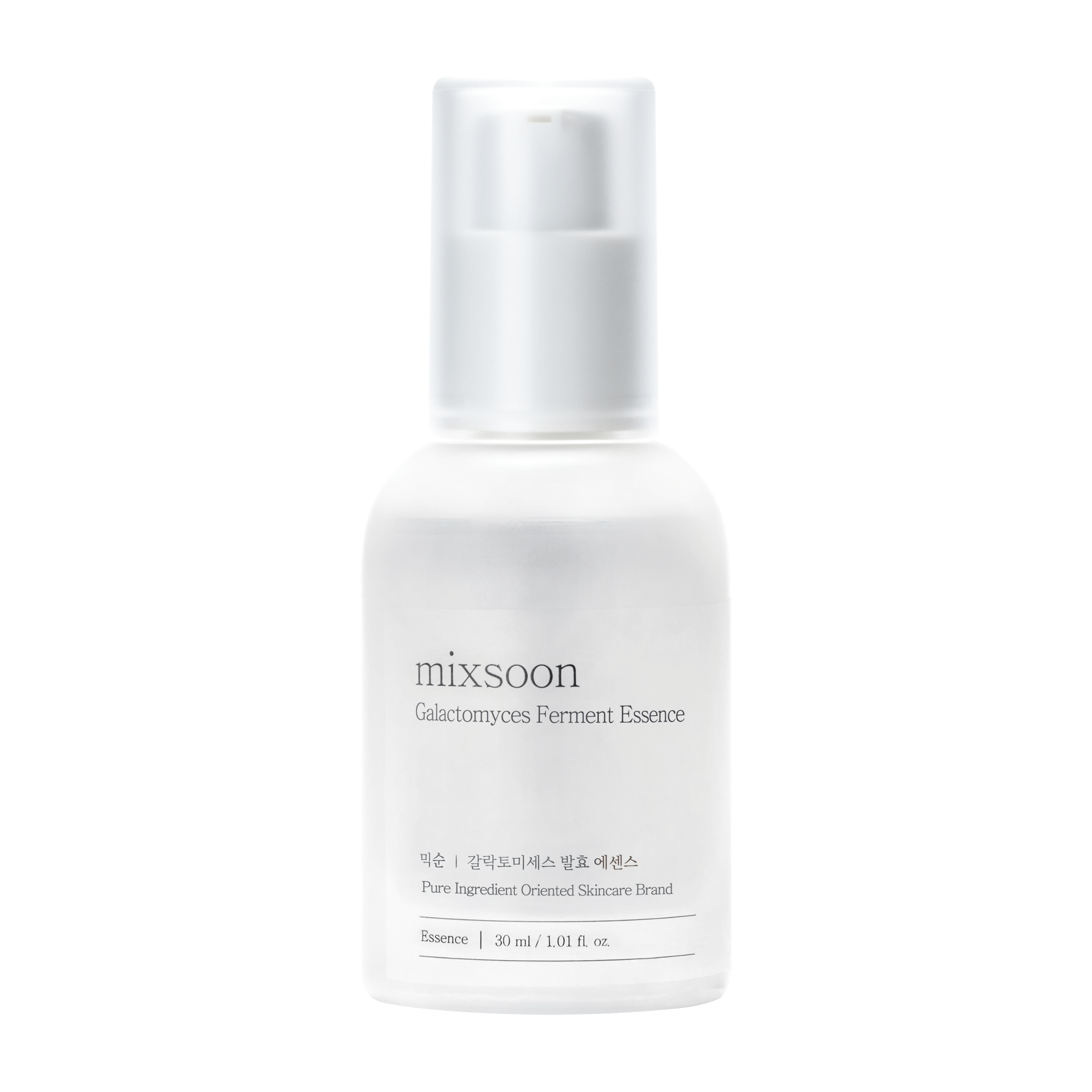 MIXSOON Galactomyces Ferment Essence 30ml – Esencia Fermentada Iluminadora | K-Beauty Skincare
