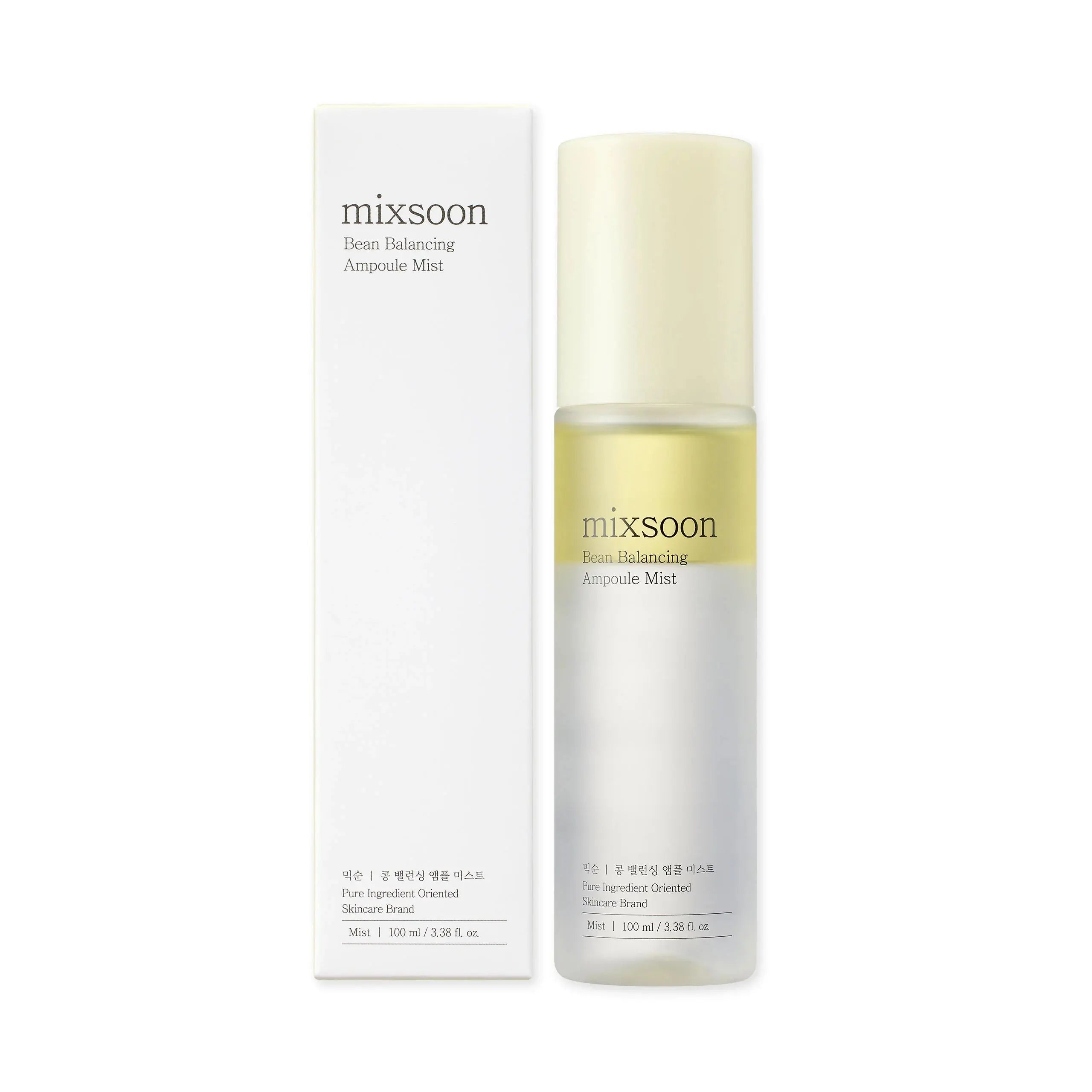MIXSOON Ean Balancing Ampoule Mist Kbeauty Latam, S.A. Panama