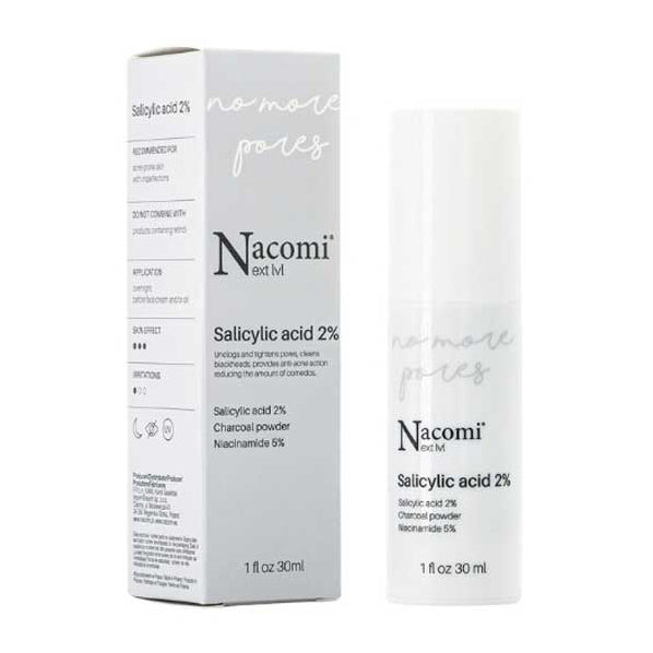 NACOMI Salicylic Acid 2% serum 30ml