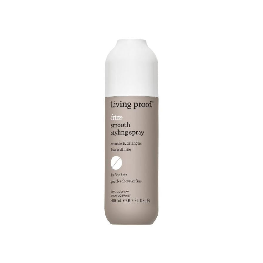 LIVING PROOF No Frizz Smooth Styling Spray – Spray alisador anti-frizz