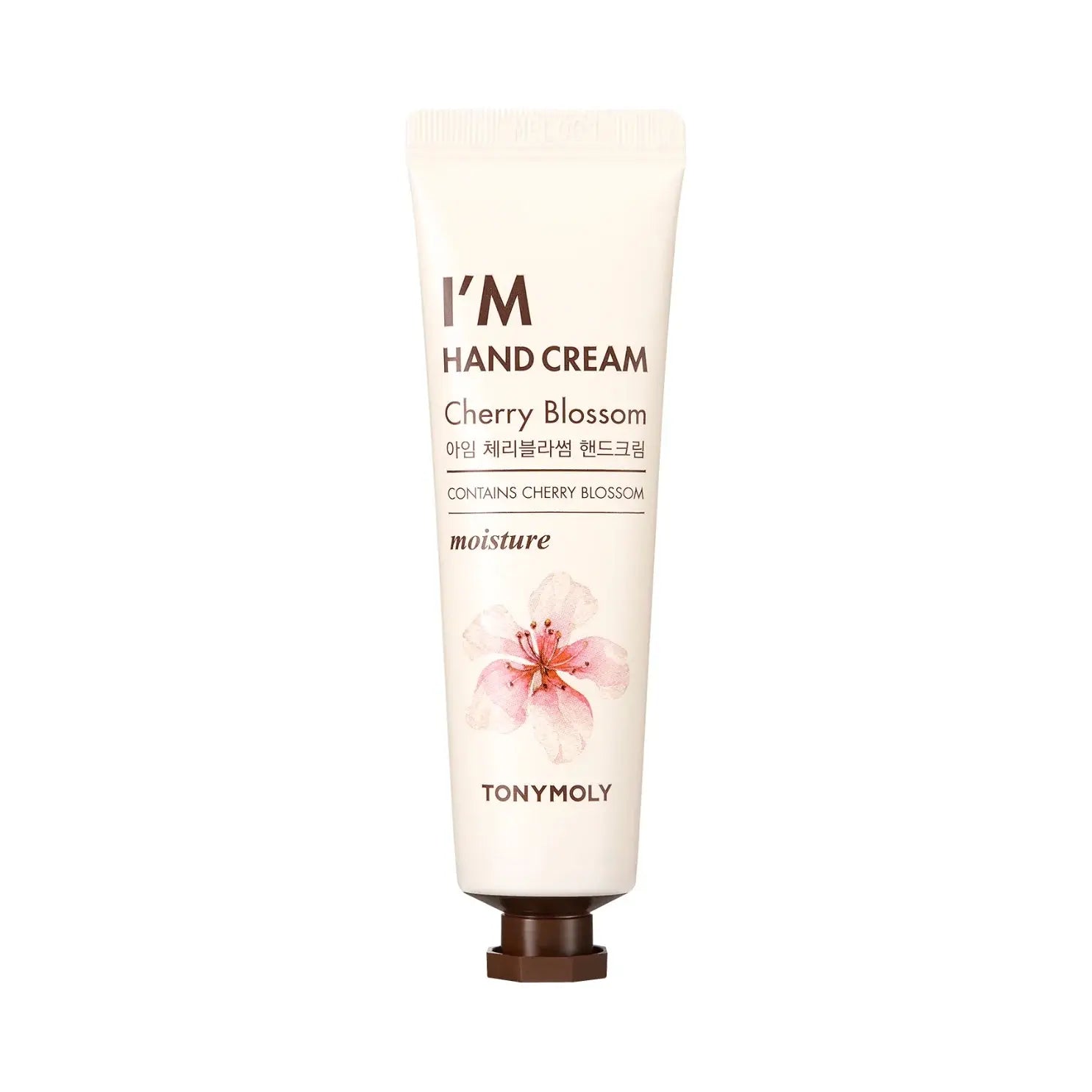 TONYMOLY I´m Hand Cream Cherry Blossom NAZ Beauty Shop Panama