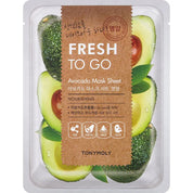 TONYMOLY Fresh To Go NAZ Beauty Shop Panama