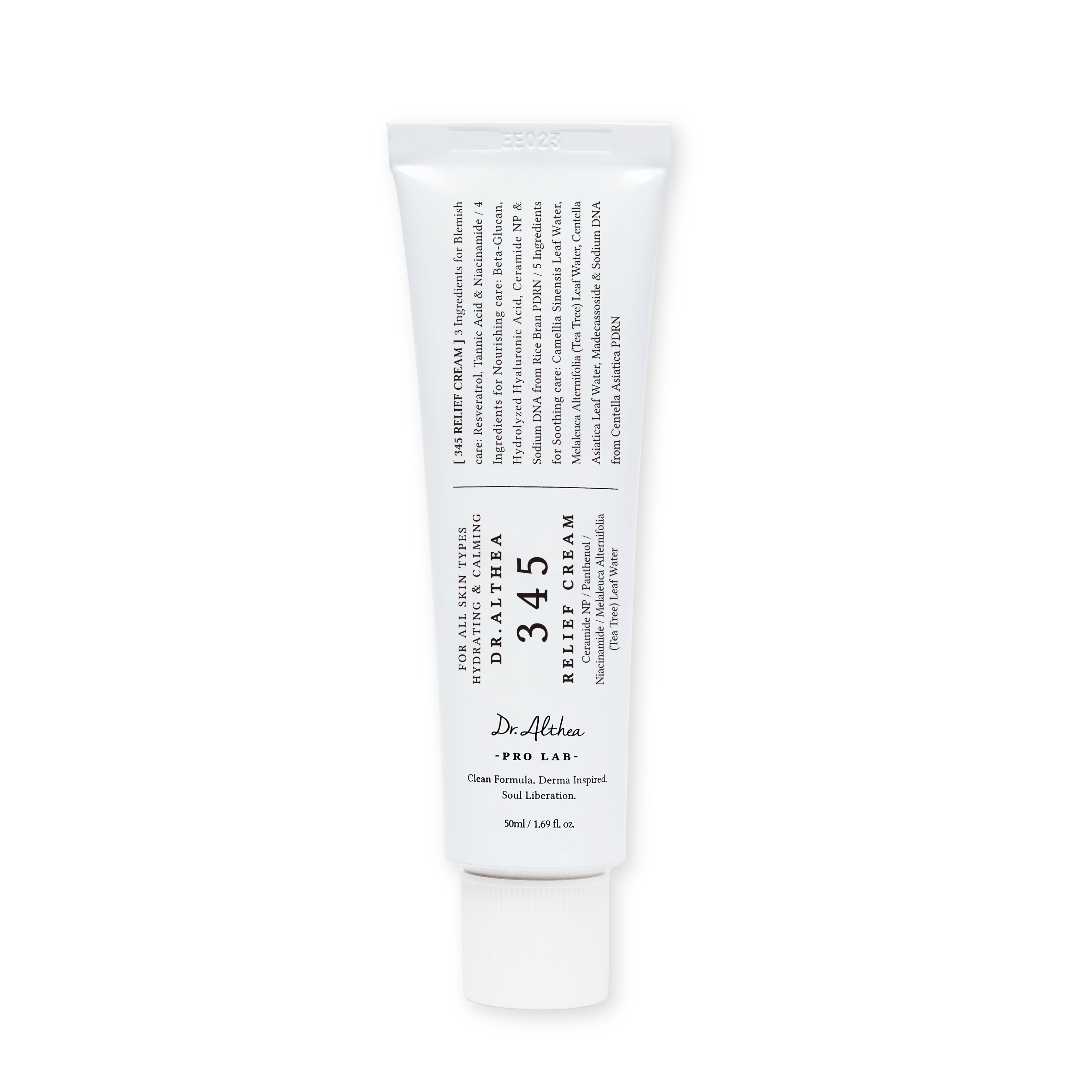 DR. ALTHEA 345 Relief Cream 50ml comprar en NAZ Beauty Shop Panama