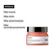 L'Oréal Professionnel Inforcer Masque vista frontal del envase 250ml