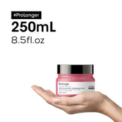 Empaque L'Oréal Professionnel Pro Longer Masque - NAZ Beauty Shop Panamá