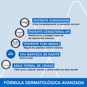 URIAGE Xemosa Crema Relipidizante NAZ Beauty Shop Panama