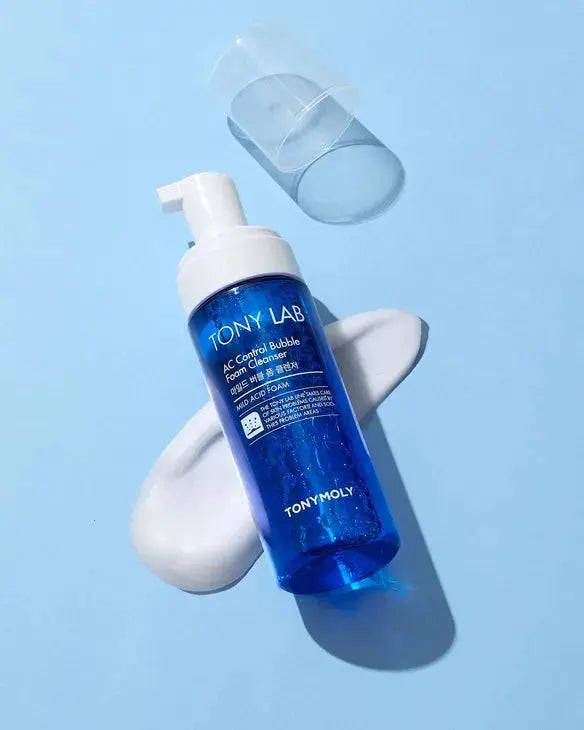 TONYMOLY AC Control Bubble Foam Cleanser NAZ Beauty Shop Panama