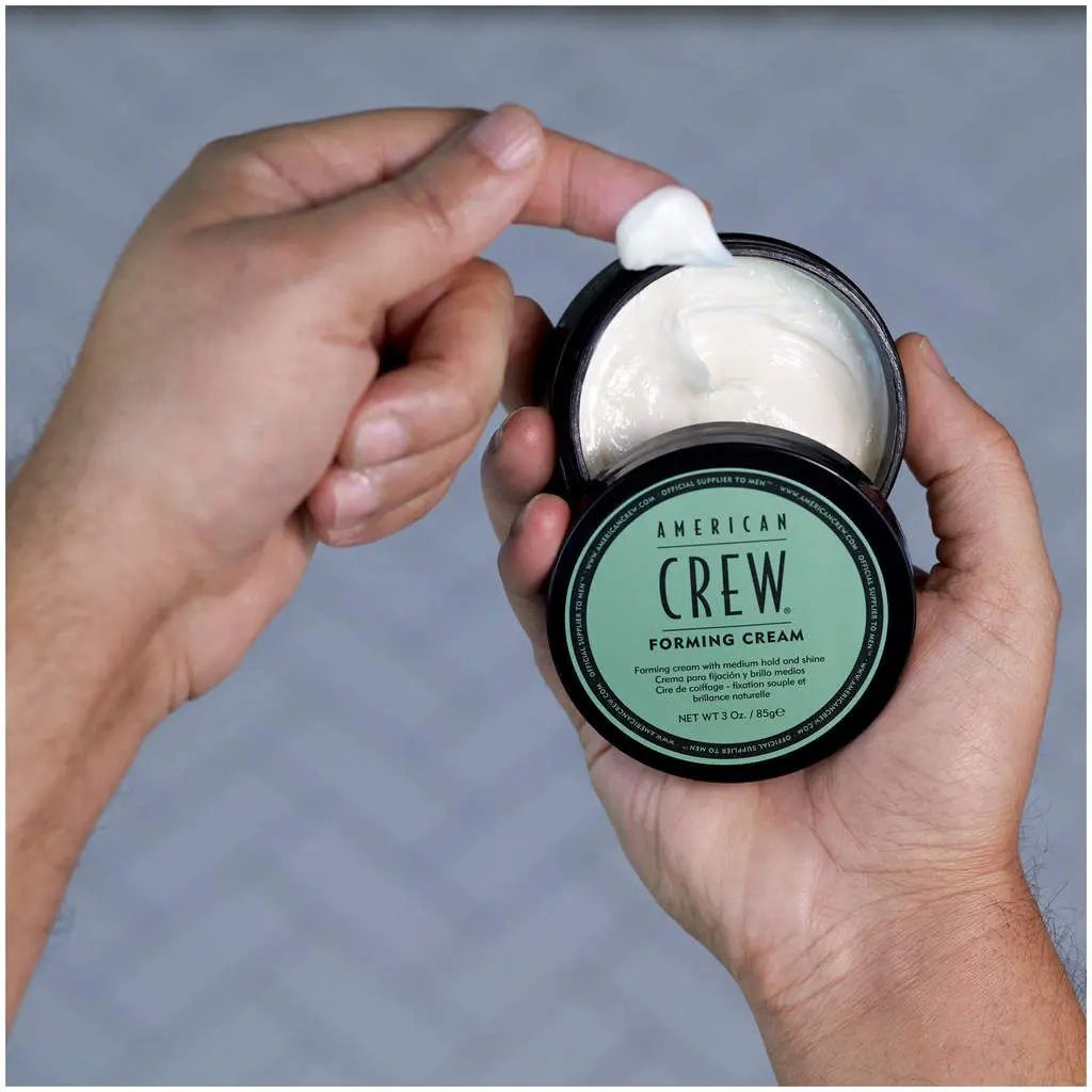 AMERICAN CREW Forming Cream NAZ Beauty Shop Panama