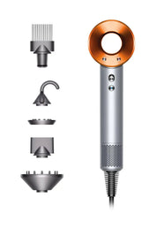 DYSON Supersonic Hairdryer Copper Nickel