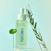 TOCOBO Cica Calming Gel Serum – agua gel arbol te Jeju 24H hidratacion clinicamente probada comprar en NAZ Beauty Shop Panama