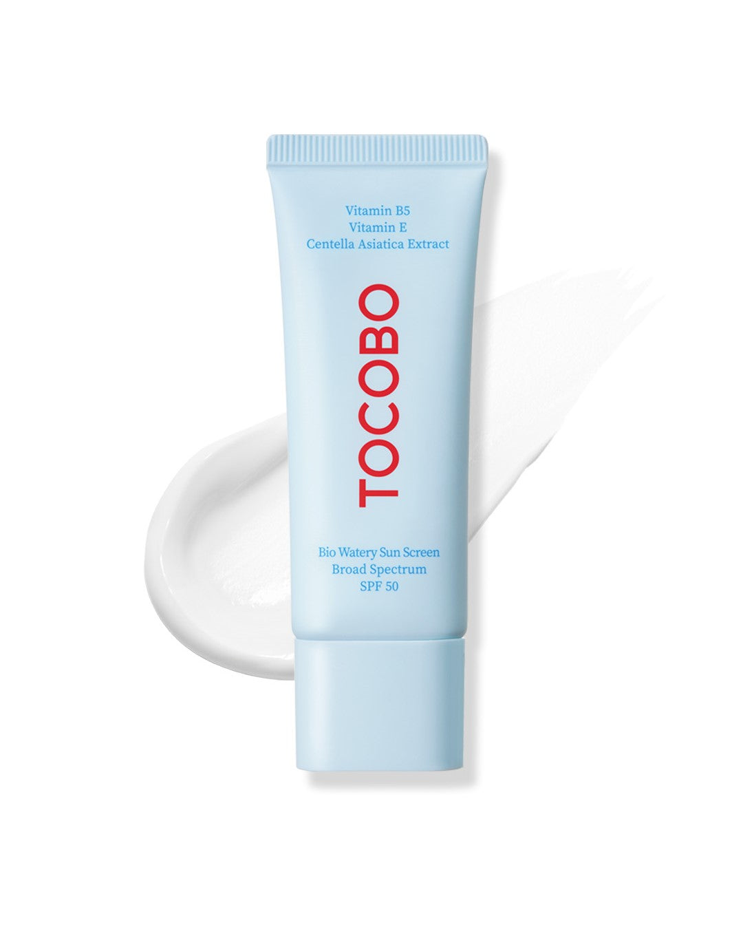 TOCOBO Bio Watery Sun Cream SPF50 PA++++ 40ml official comprar en NAZ Beauty Shop Panama