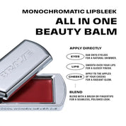 BRAYE Lipsleek NAZ Beauty Shop Panama