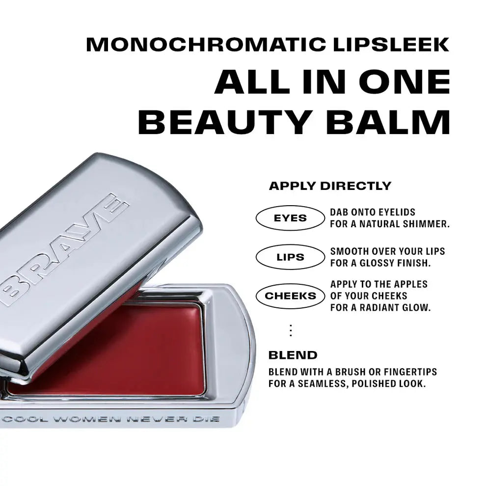 BRAYE Lipsleek NAZ Beauty Shop Panama