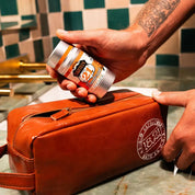 18.21 MAN MADE Men’s Travel Kit - Dopp Kit 18.21 Man Made, LLC Panama