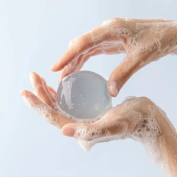 BE BARE Aqua Jelly Ball Cleanser - Fresh Banzai L.A. Panama