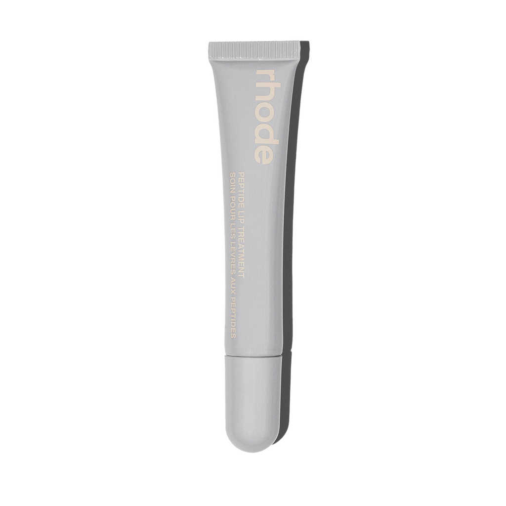 RHODE Peptide Lip Treatment Detalle Packaging Icónico Viral en Panamá — NAZ Beauty Shop