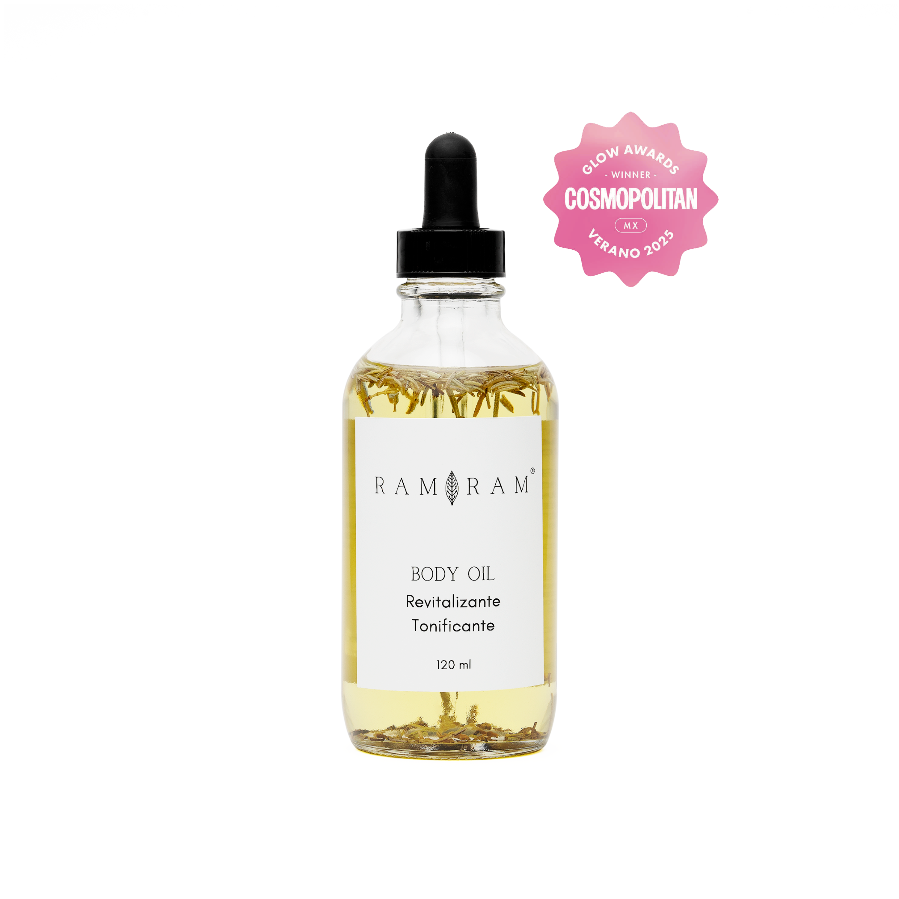 RAM RAM Revitalizing Body Oil