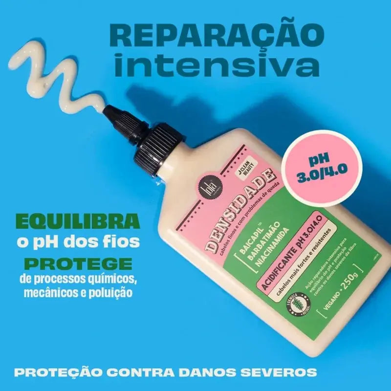 LOLA Densidade Acidificante NAZ Beauty Shop Panama