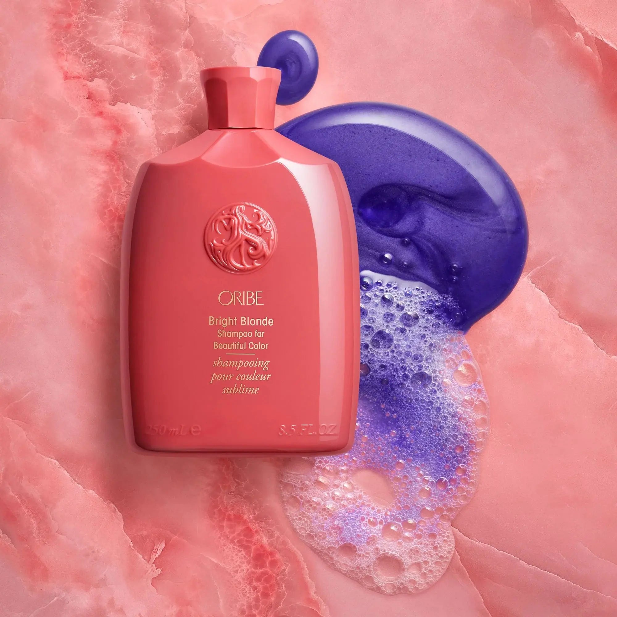 ORIBE Shampoo Bright Blonde 8.5 oz. Liberty Beauty Depot.com INC Panama