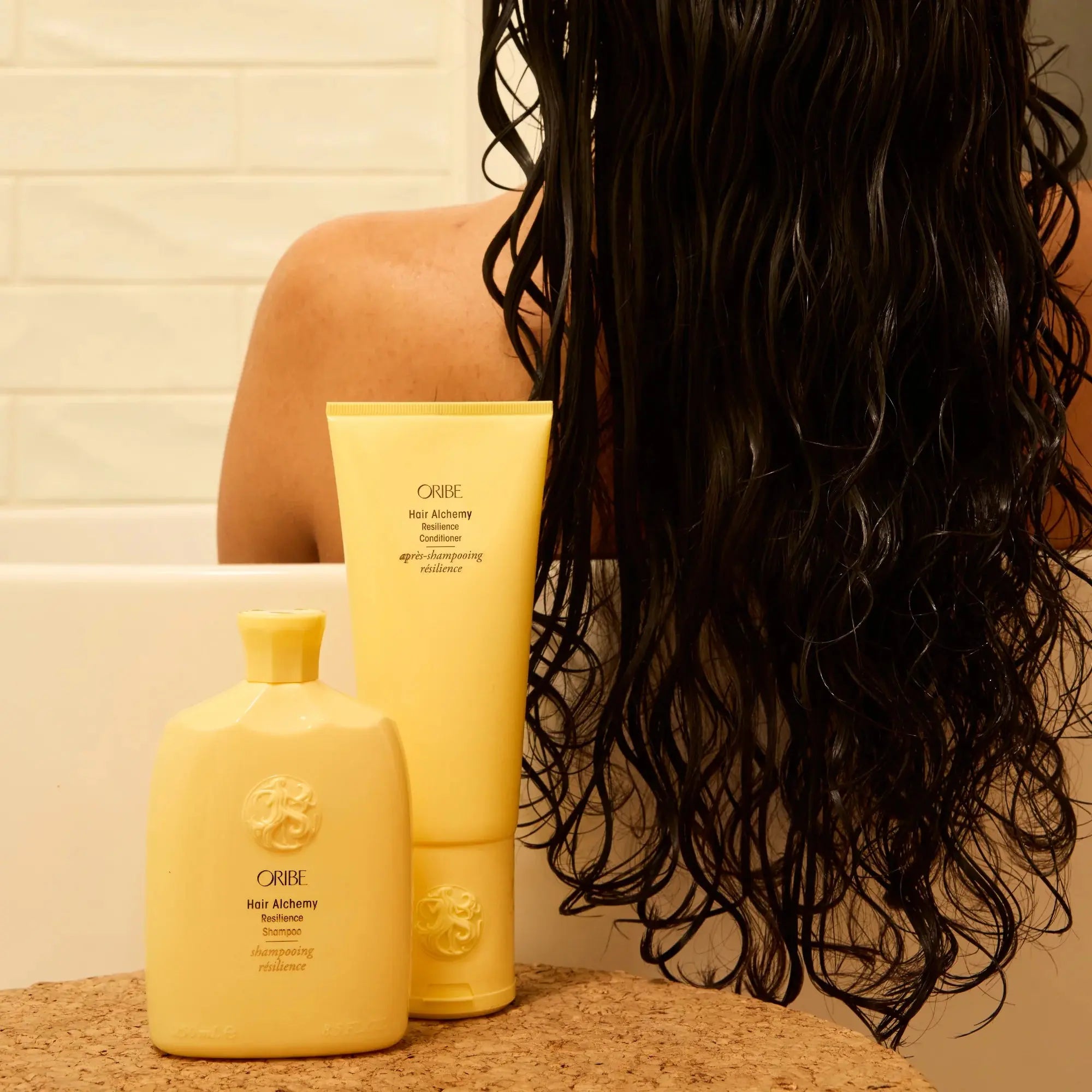 ORIBE Shampoo Hair Alchemy Res 8.5 oz. Liberty Beauty Depot.com INC Panama