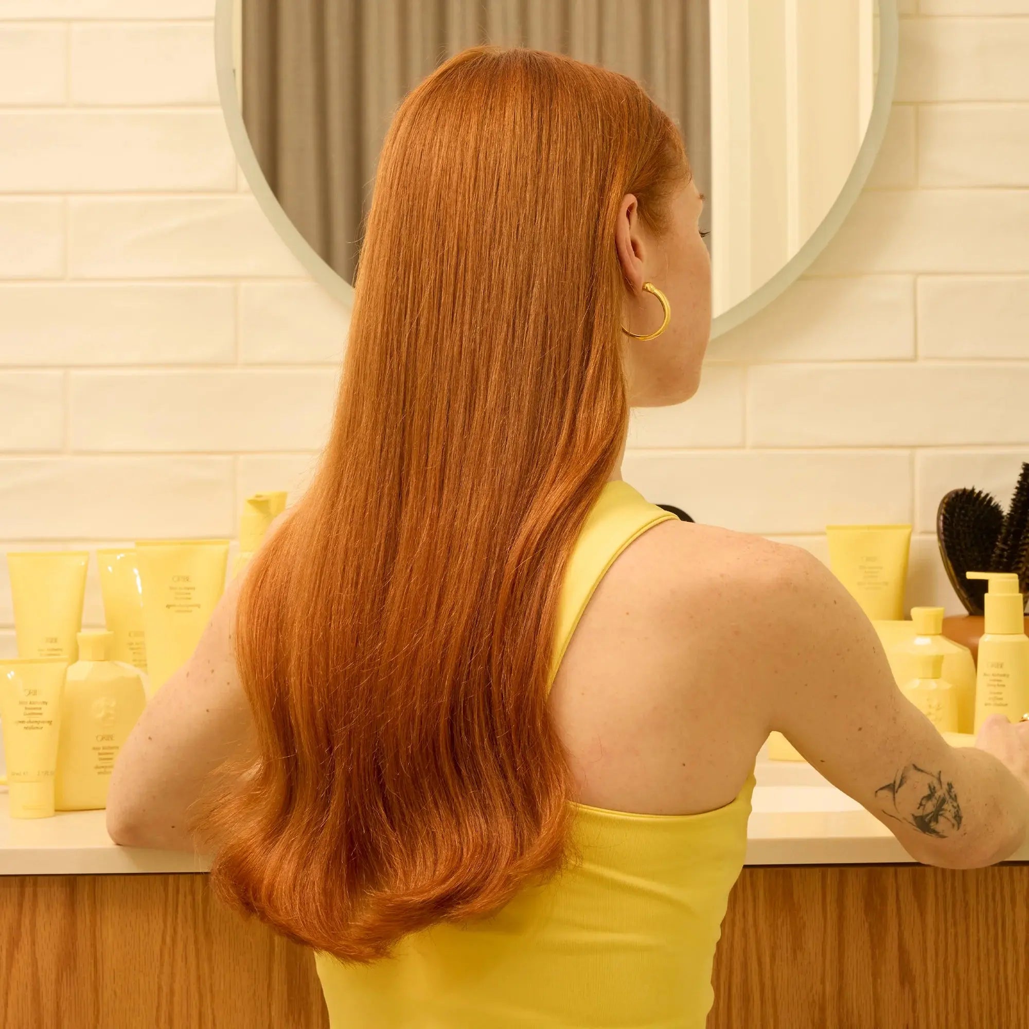 ORIBE Shampoo Hair Alchemy Res 8.5 oz. Liberty Beauty Depot.com INC Panama