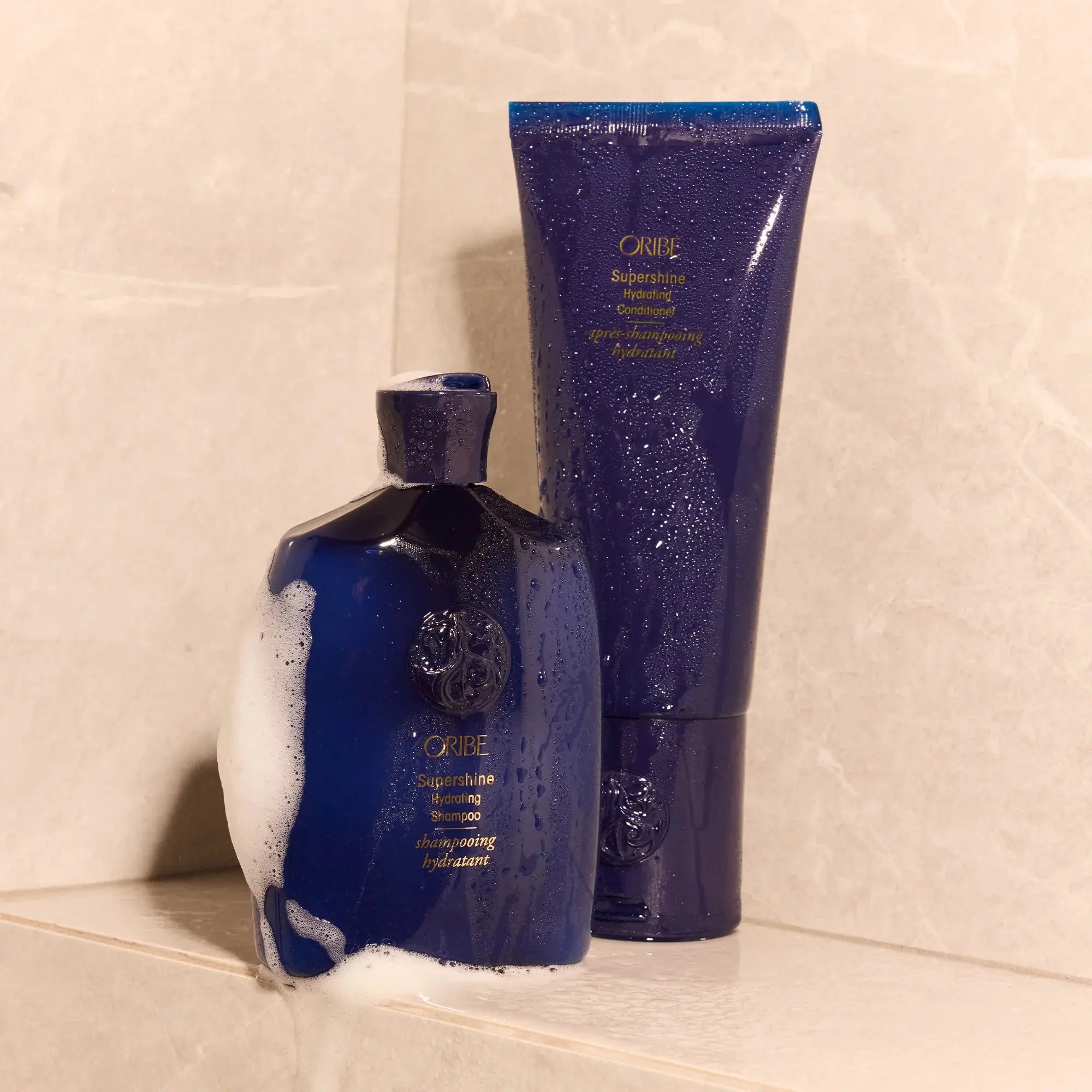 ORIBE Conditioner Supershine Hydrating 6.8 oz NAZ Beauty Shop Panama