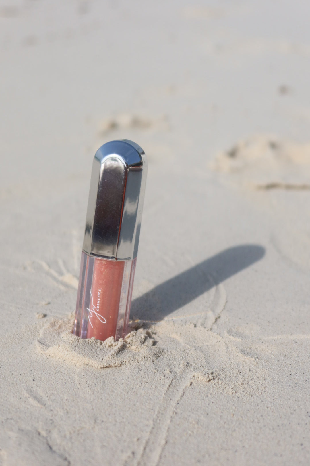 YVCOS Diva mini shimmer gloss lip gloss brillante panameño comprar en NAZ Beauty Shop Panama