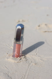 YVCOS Diva mini shimmer gloss lip gloss brillante panameño comprar en NAZ Beauty Shop Panama