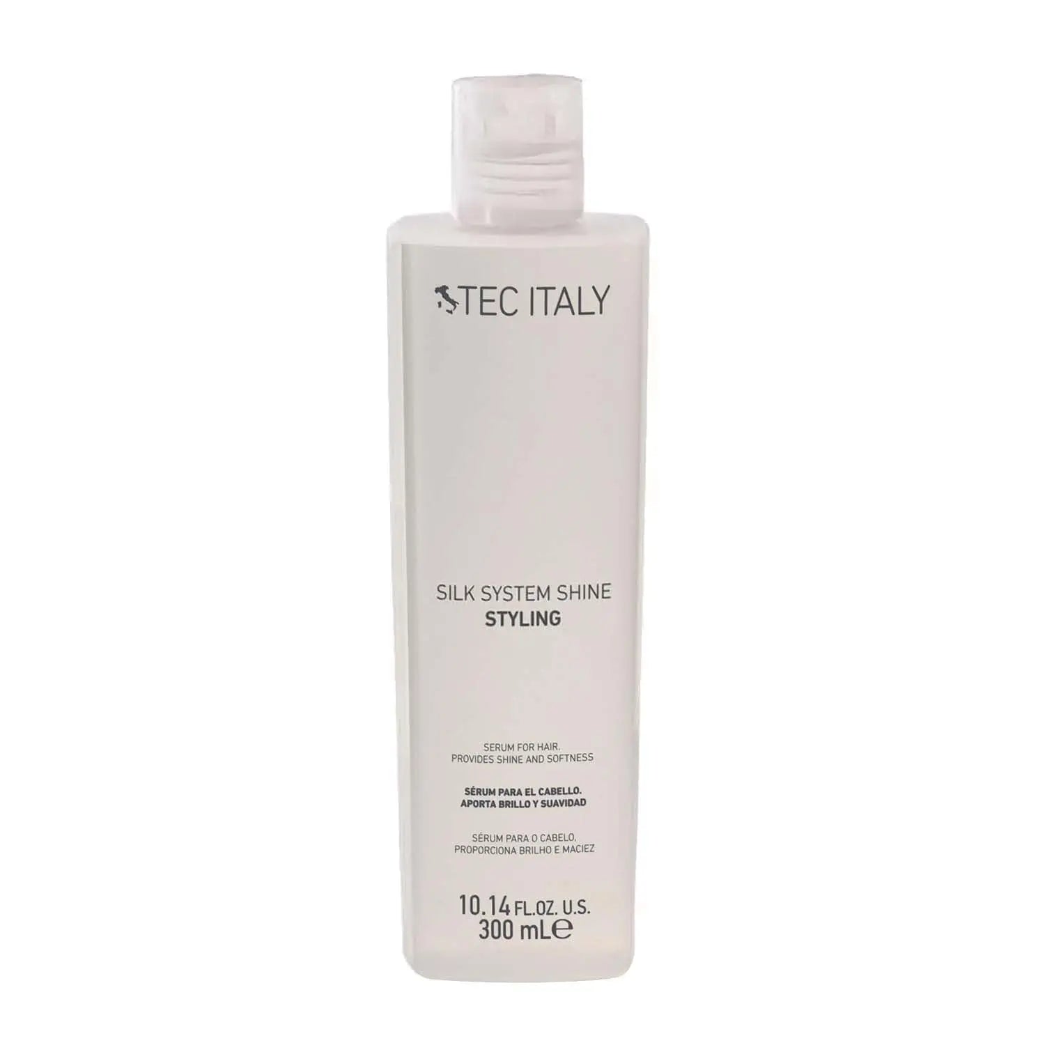 TEC ITALY Silk System Shine NAZ Beauty Shop Panama