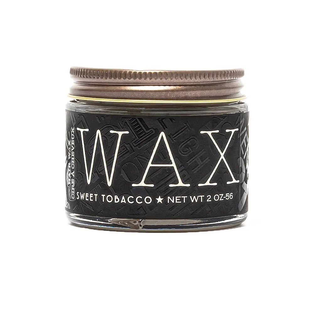 18.21 MAN MADE Hair Styling Wax - Sweet Tobacco NAZ Beauty Shop Panama