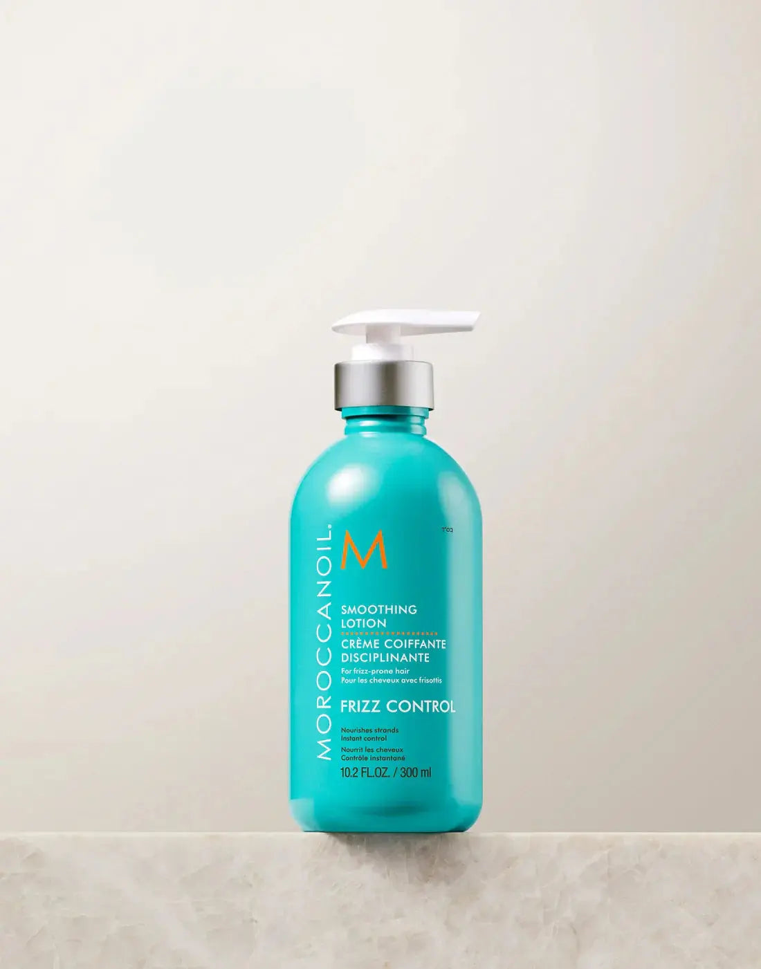 MOROCCANOIL Smoothing Lotion Cream NAZ Beauty Shop Panama