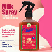 LOLA Milk Spray NAZ Beauty Shop Panama
