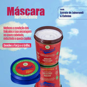 LOLA Rapunzel Máscara Fortificante NAZ Beauty Shop Panama