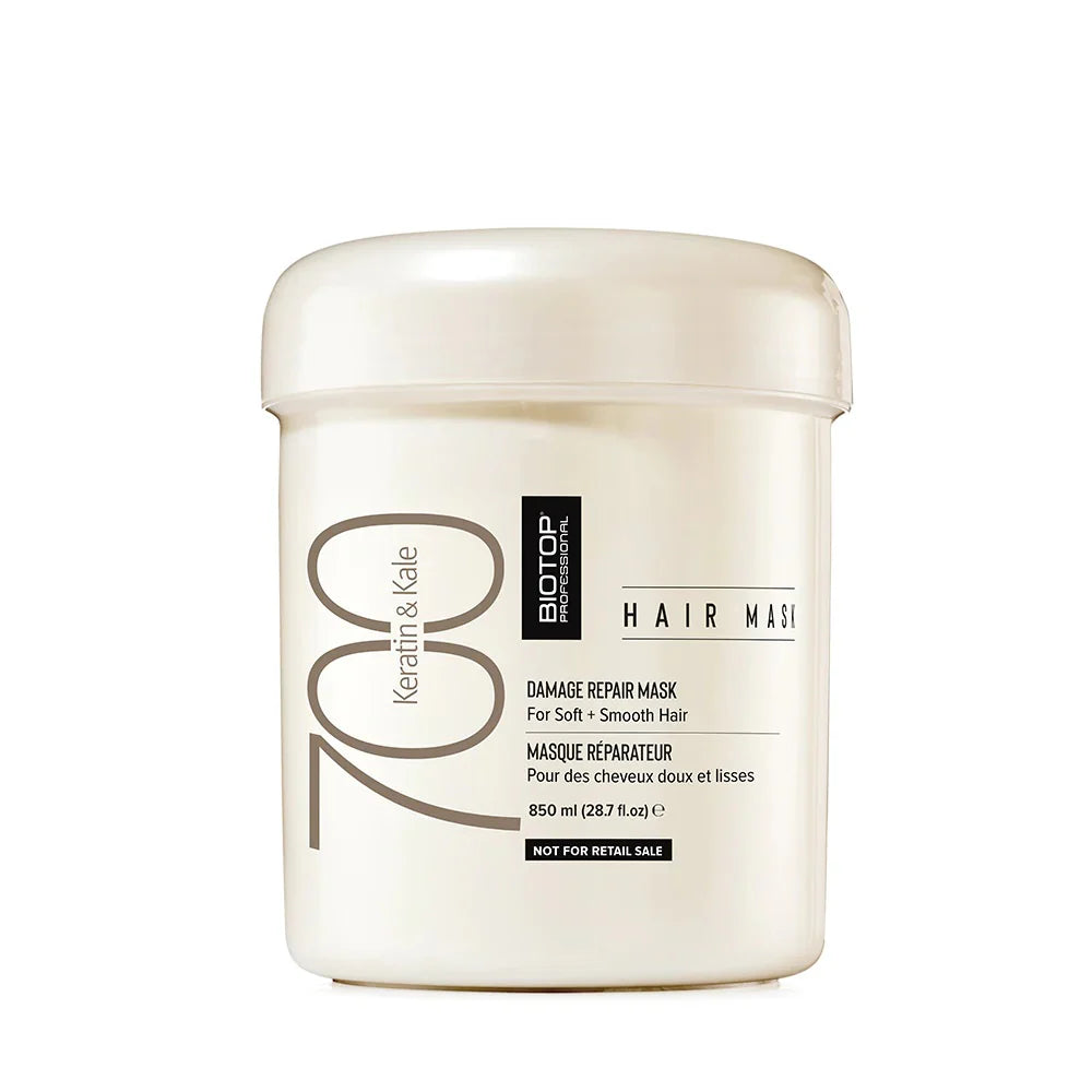 BIOTOP 700 - Keratin + Kale Hair Mask
