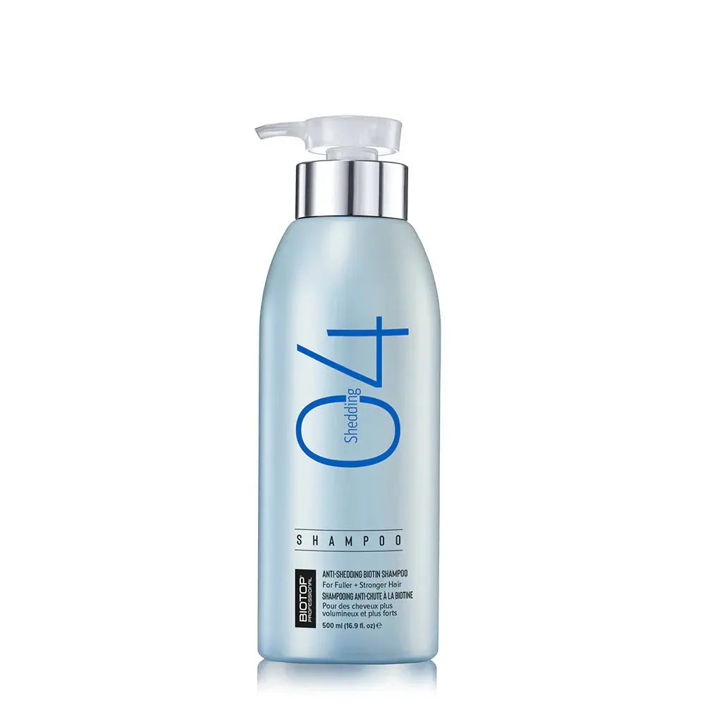 BIOTOP 04 - Shedding Shampoo NAZ Beauty Shop Panama