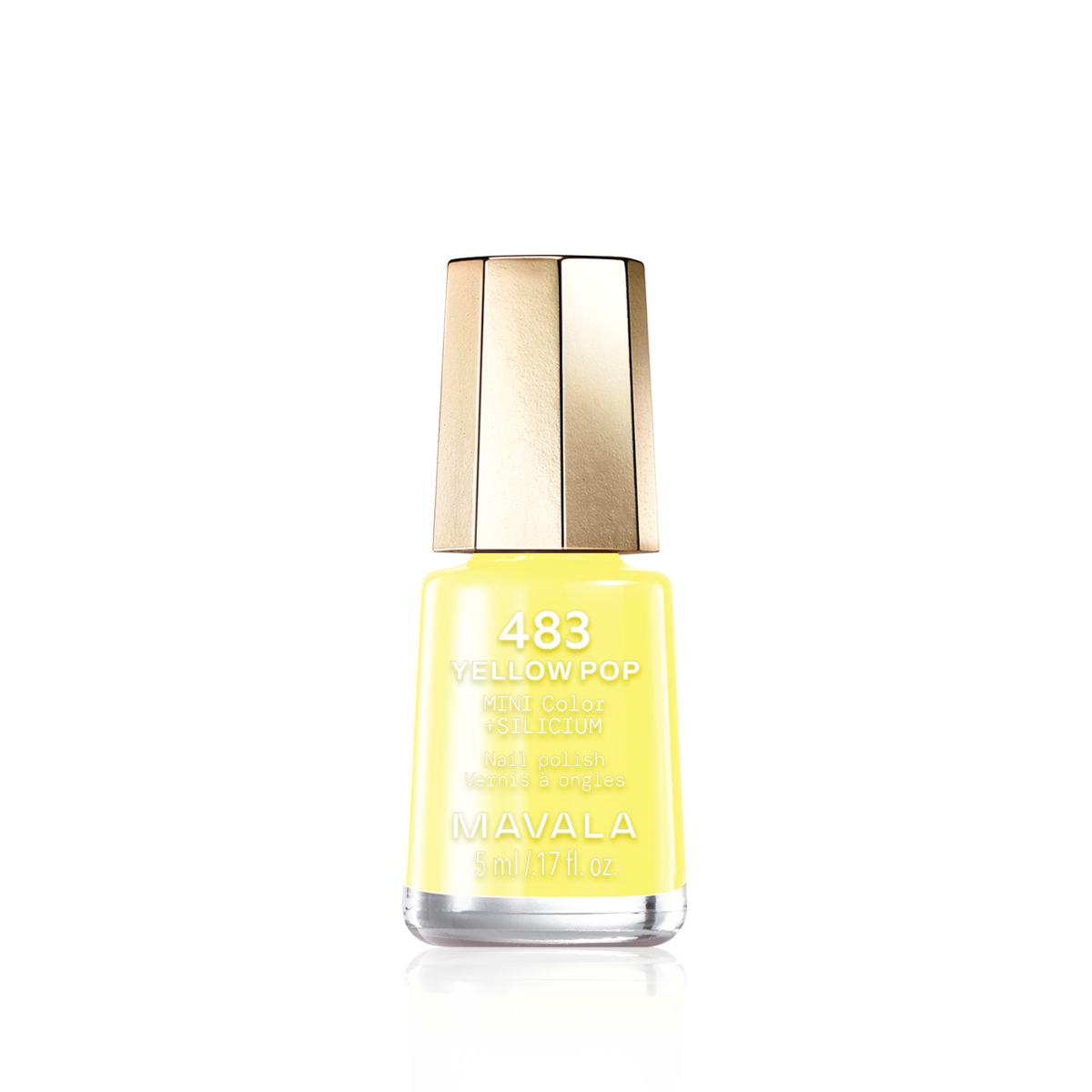 MAVALA Mini Color Yellow Pop