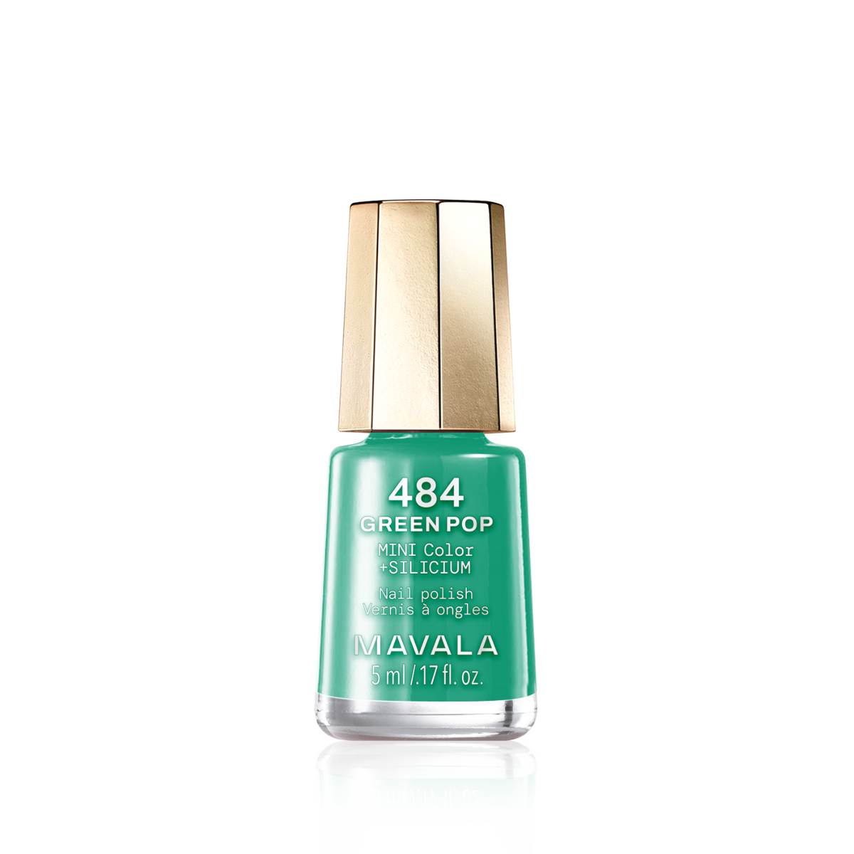 MAVALA Mini Color Green Pop