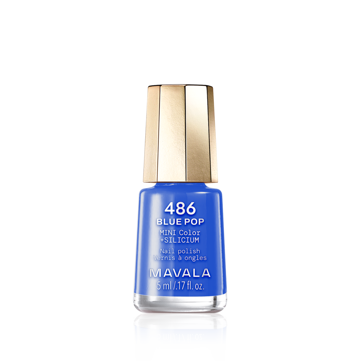 MAVALA Mini Color Blue Pop