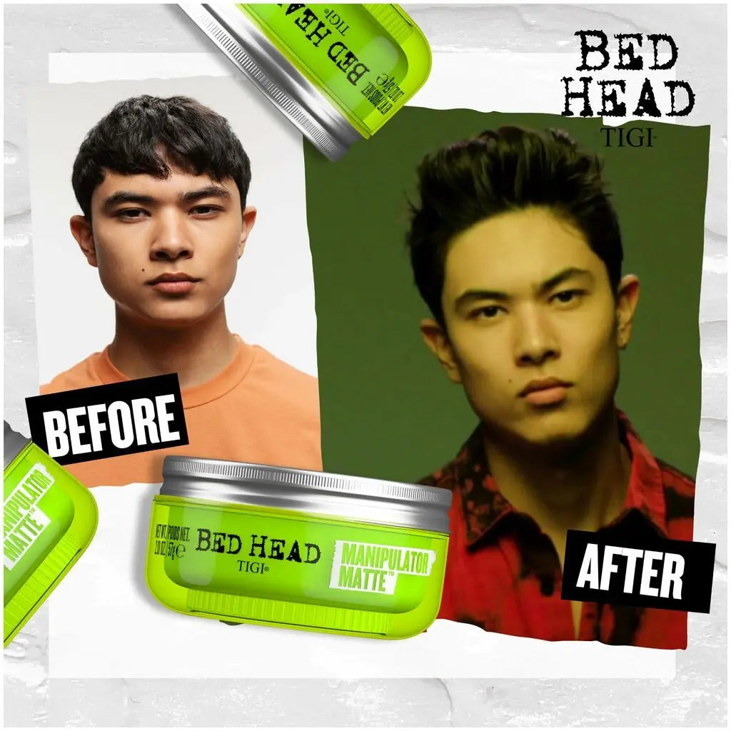 TIGI Bed Head Manipulator Matte NAZ Beauty Shop Panama