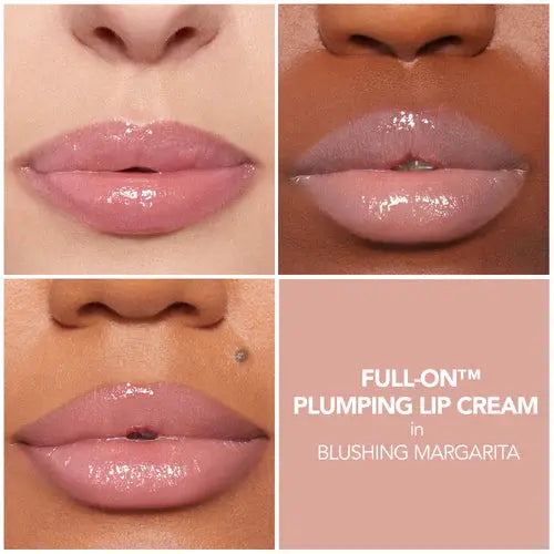 BUXOM Full-On Plumping Lip Cream 4.2ml/0.14 fl. oz. NAZ Beauty Shop Panama