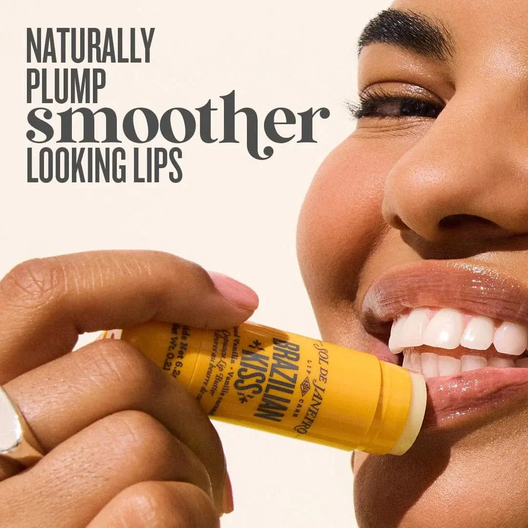 SOL DE JANEIRO Lip Butter Kiss NAZ Beauty Shop Panama