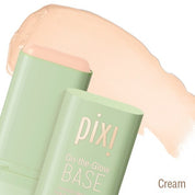 PIXI On-the-Glow BASE – Base Líquida Iluminadora con Vitamina C | Makeup