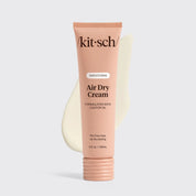KITSCH Smoothing Air Dry Cream with Castor Oil