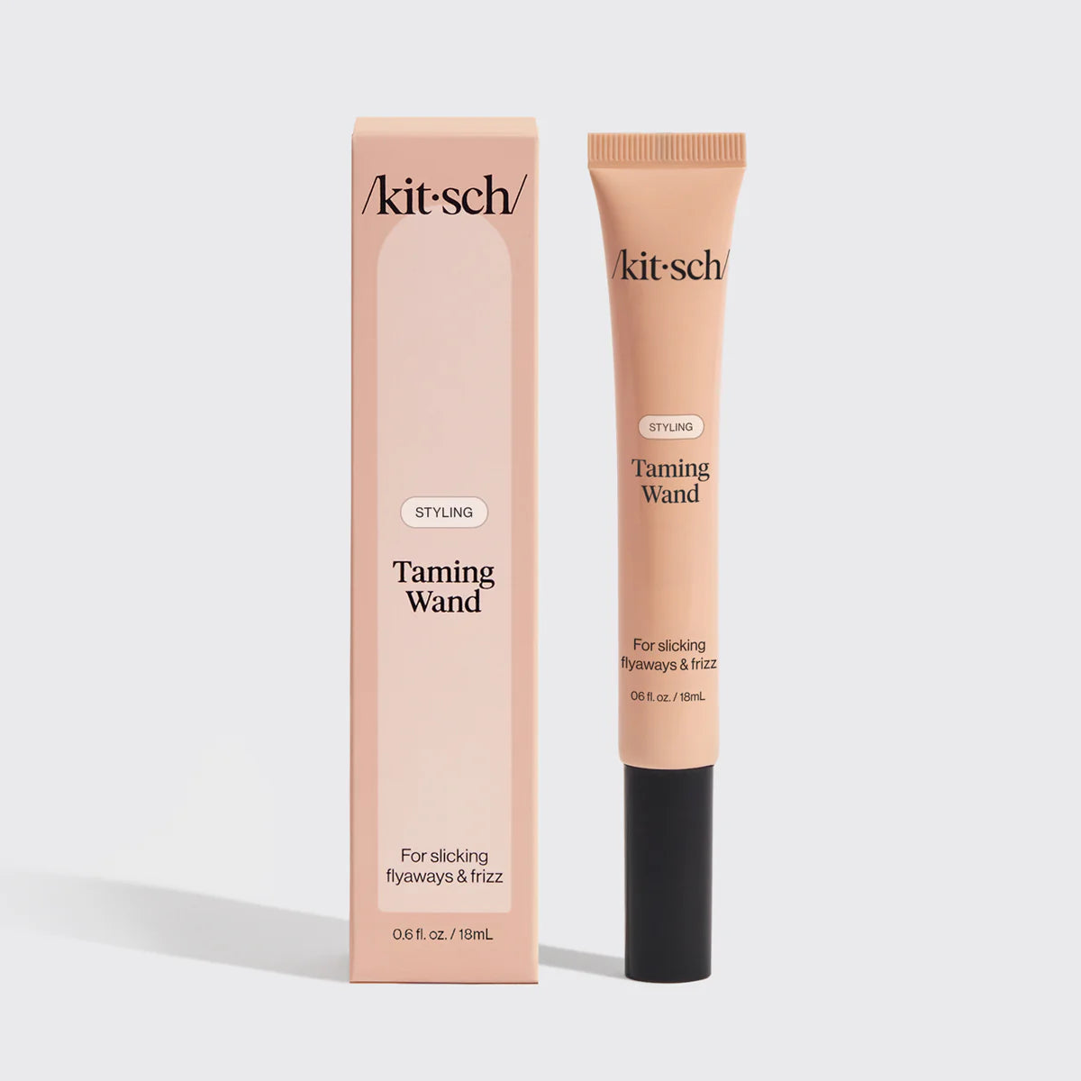 KITSCH Styling Taming Wand - Cepillo fijador para cabellos sueltos