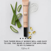 KITSCH Styling Taming Wand - Cepillo fijador para cabellos sueltos