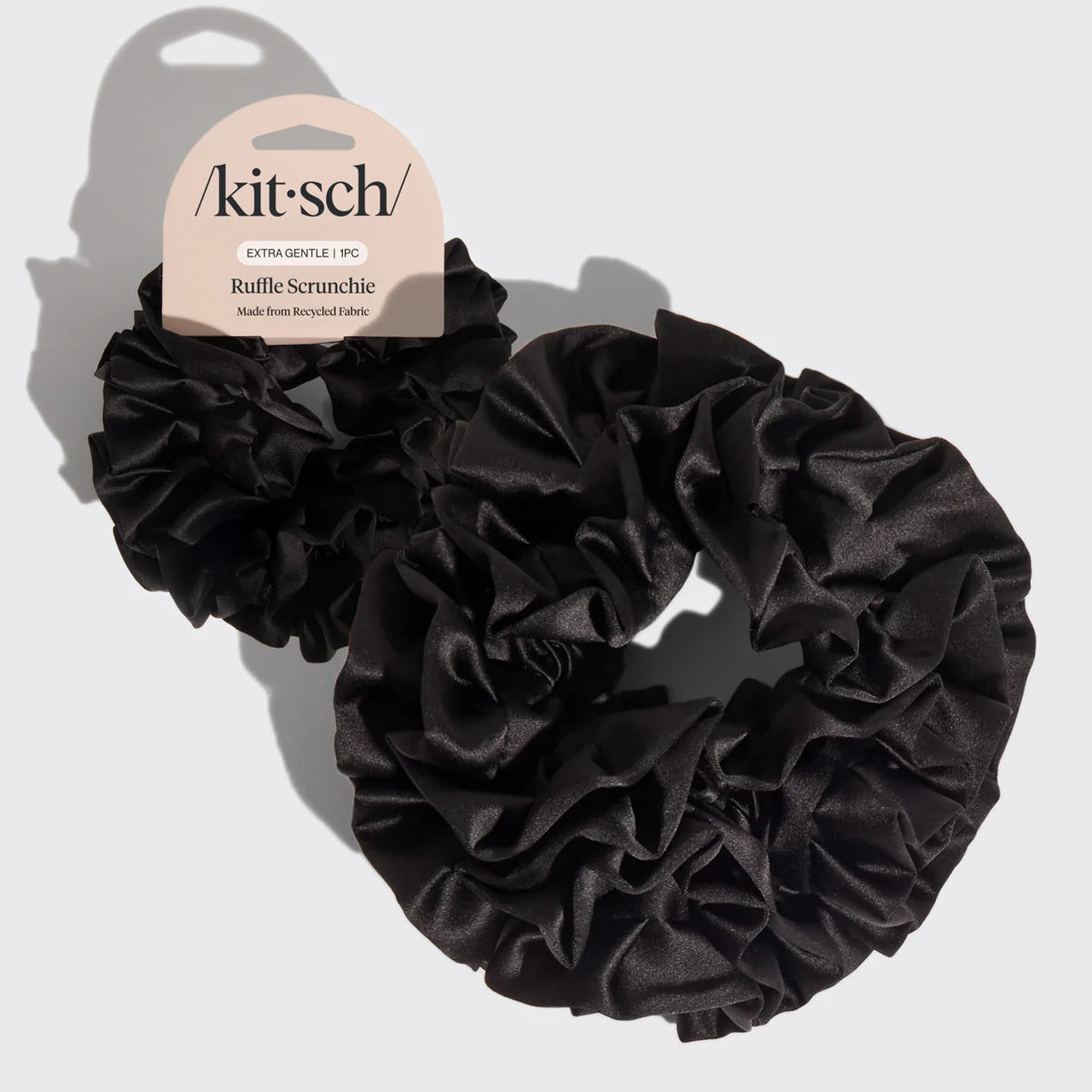 503332-RecycledFabricRuffleScrunchie-Black-Hair-Hero-1280x1280px.webp