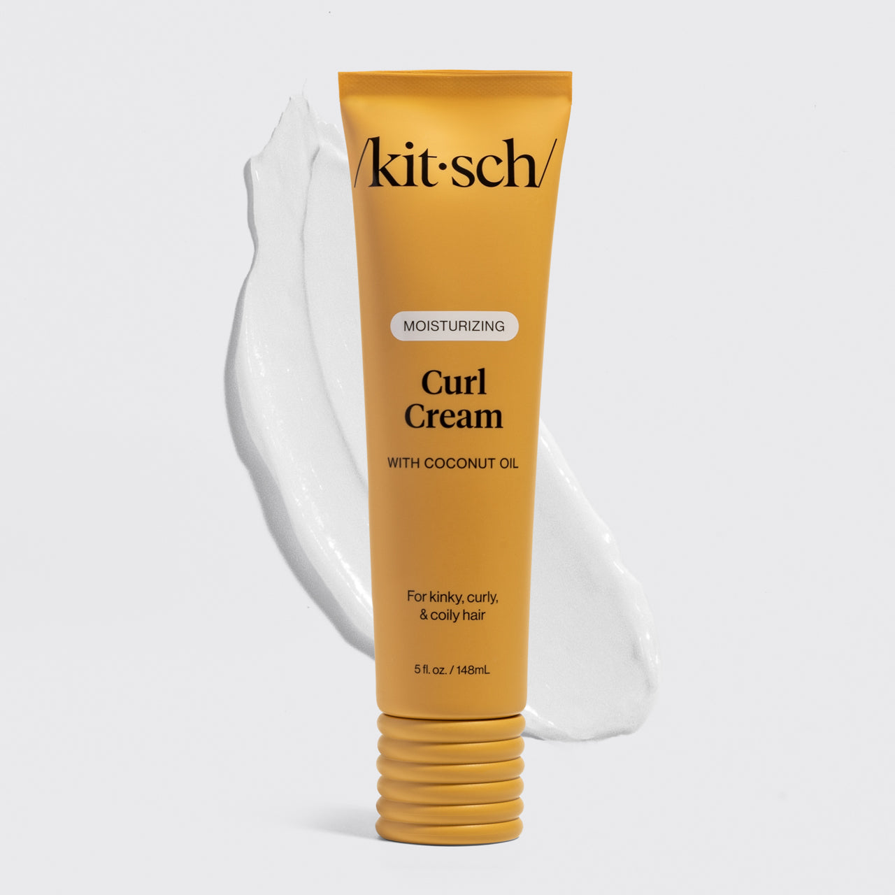KITSCH Moisturizing Curl Cream 5oz - Crema Hidratante para Rizos